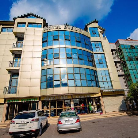 Hotel Everest Rd Congo Kinshasa Exteriör bild